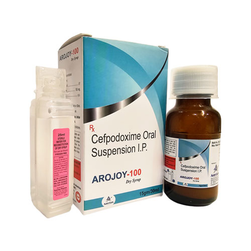 AROJOY-100 DRY SYRUP