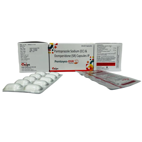 PENTOYES - DSR CAPSULES