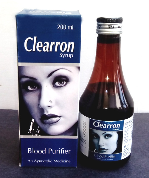 CLEARRON Syrup