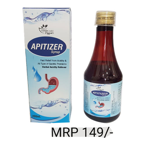 APITIZER-Syrups