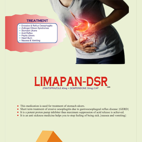 Limapan-DSR Capsules