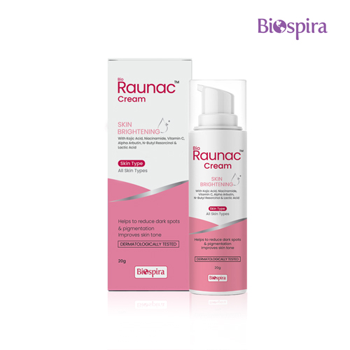 BIO RAUNAC Cream