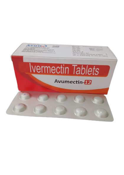 AVUMECTIN-12 Tablets