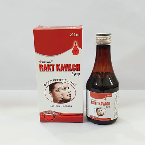 RAKT KAVACH Syrup
