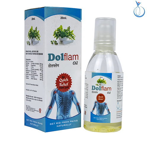 DOLFLALM Oil
