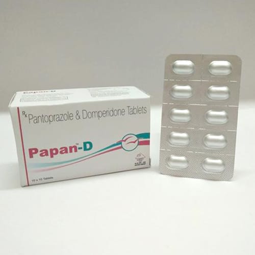 PAPAN-40 Tablets                           