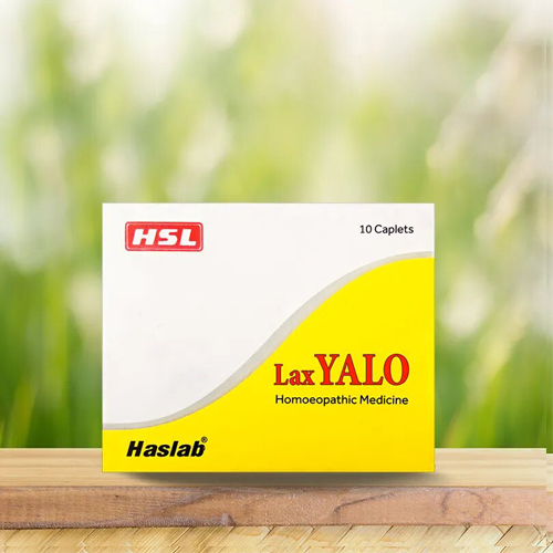 Laxyalo Capsules