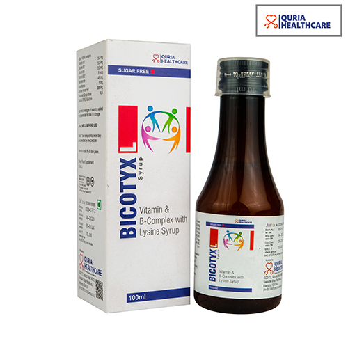 BICOTYX-L 100ml Syrup