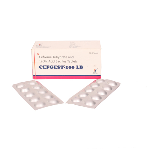 CEFGEST-100 LB Tablets