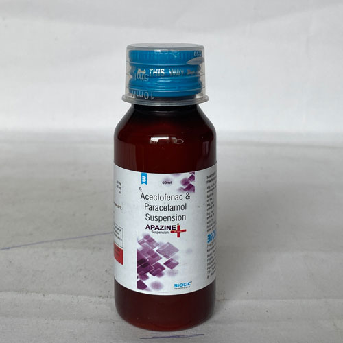 Apazine-Plus 60ml Syrup