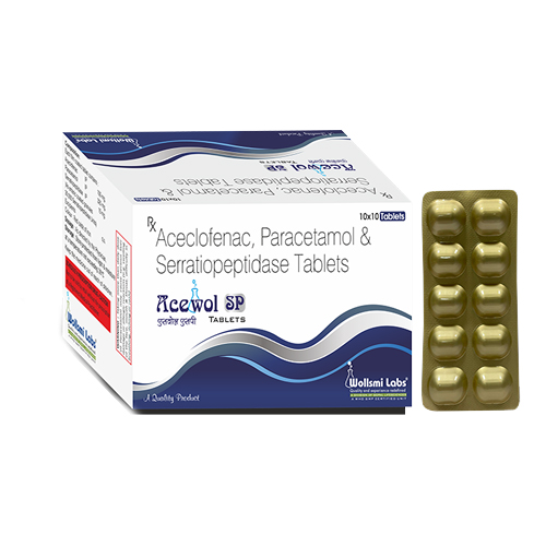 ACEWOL-SP Tablets