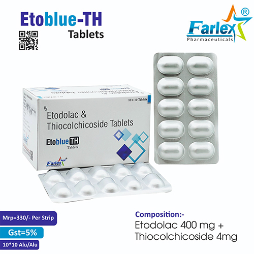 Etoblue-TH Tablets