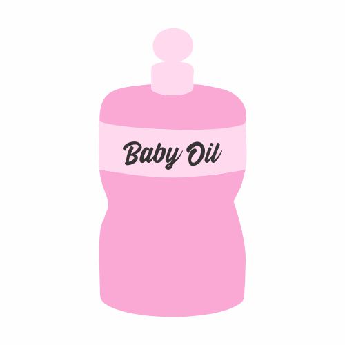 Baby Massage Oil