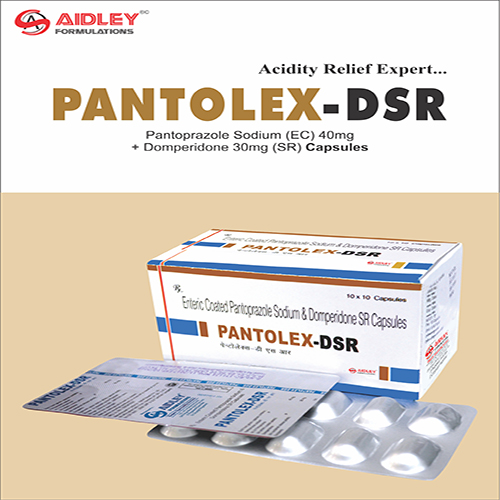 PANTOLEX DSR Capsules