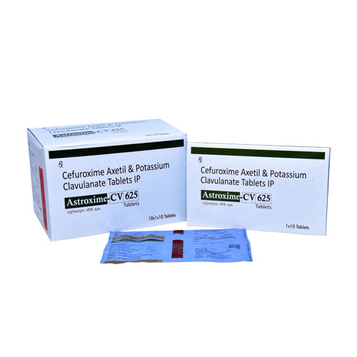 ASTROXIME-CV Tablets