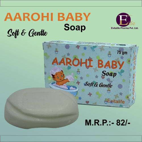 AAROHI BABY SOAP