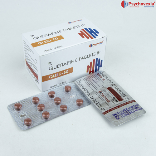 QLEID-50 Tablets