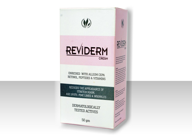 REVIDERM CREAM