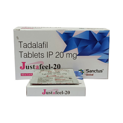 JUSTAFEEL-20 Tablets