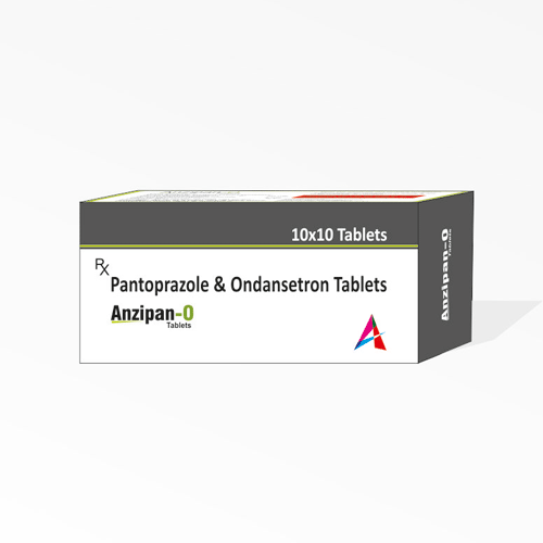 ANZIPAN-O Tablets