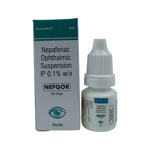 Nefqor Eye Drops
