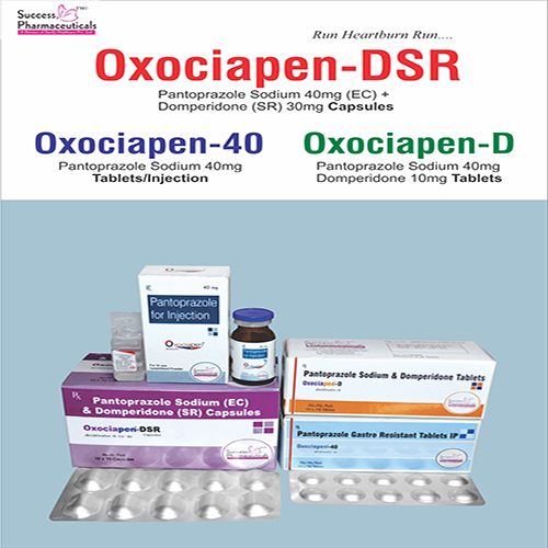 OXACIAPEN-DSR Capsules