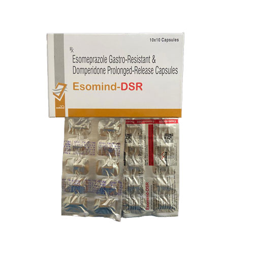 ESOMIND-DSR CAPSULES