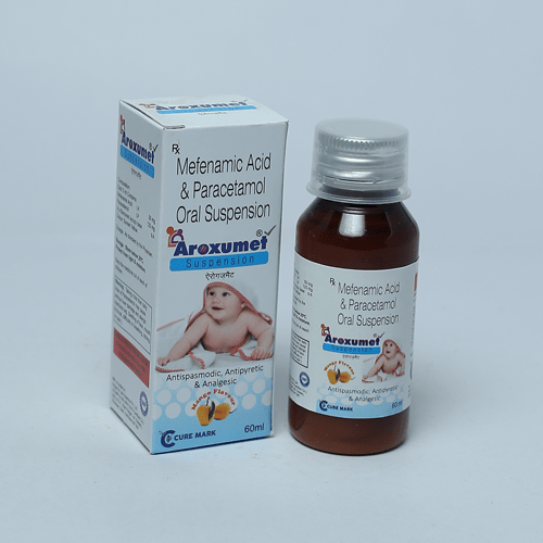 Aroxumet Suspension