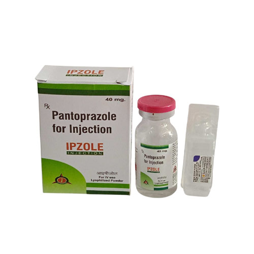 IPZOLE-40 INJECTION