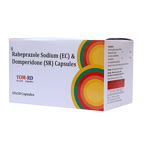 VOM-RD CAPSULES
