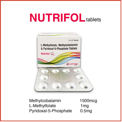 NUTRIFOL TABLETS