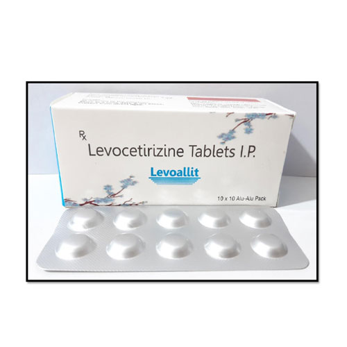LEVOALLIT TABLETS