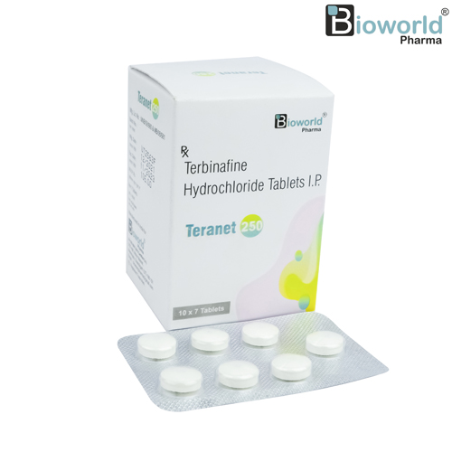 TERANET-250 Tablets