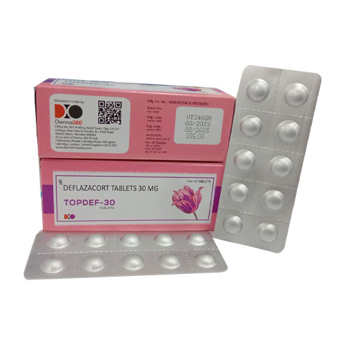 TOPDEF - 30 TABLETS