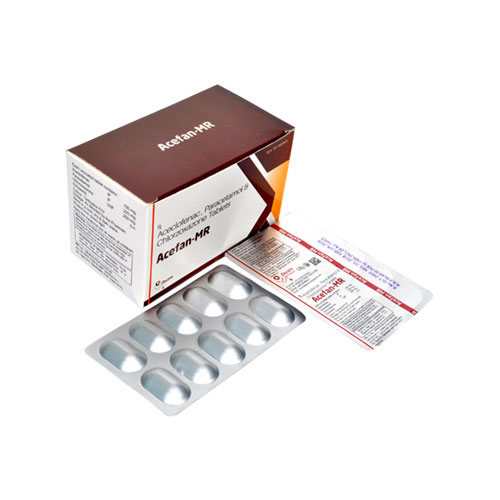 ACEFAN-MR Tablets
