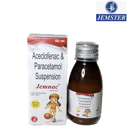 JEMNAC Suspension