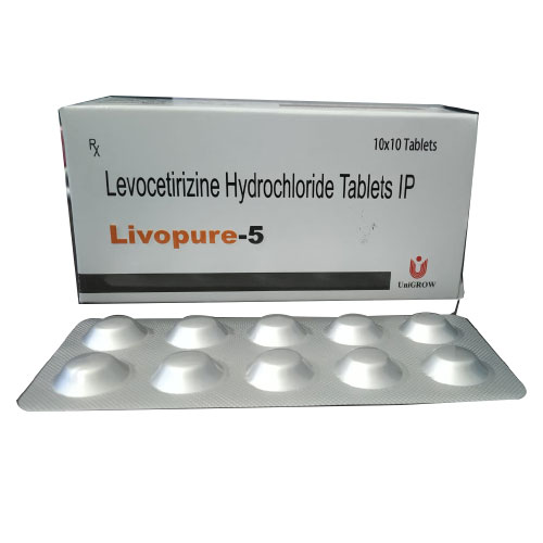 LIVOPURE-5 Tablets