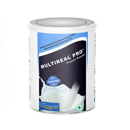 MULTIREAL-PRO PROTEIN POWDER