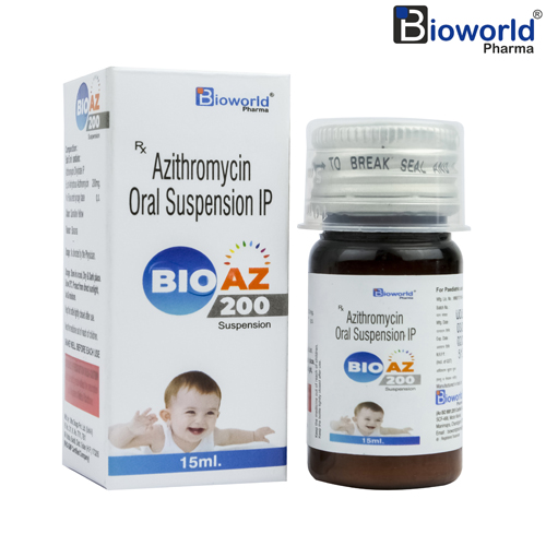 BIO-AZ 200 Suspension