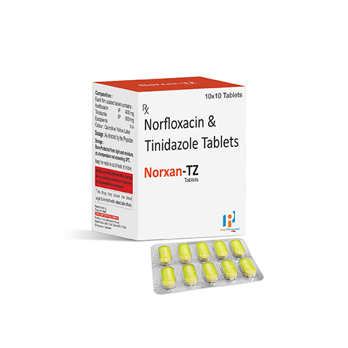 NORXAN-TZ Tablets