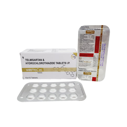 VIRITEL-H TABLETS