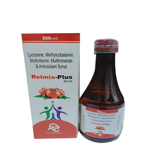 RELMIX-PLUS Syrup
