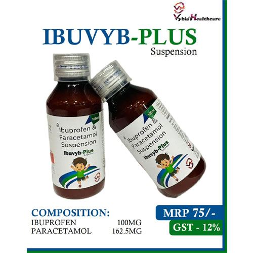 IBUVYB-PLUS SUSPENSION
