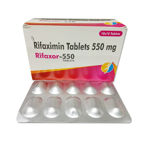 RIFAXOR-550 Tablets