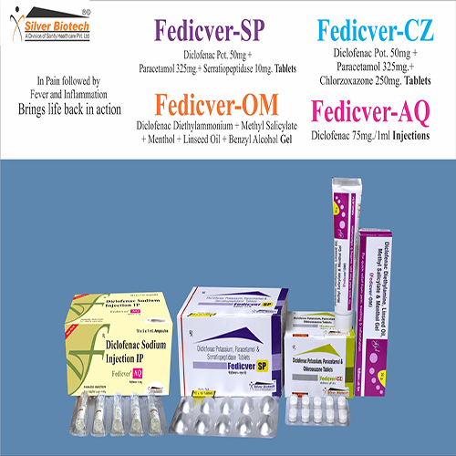 FEDICVER-SP Tablets