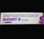 Clobetasol Propionate + Neomycin Sulphate Cream