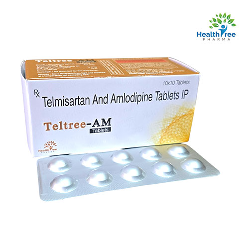 TELTREE-AM TABLETS