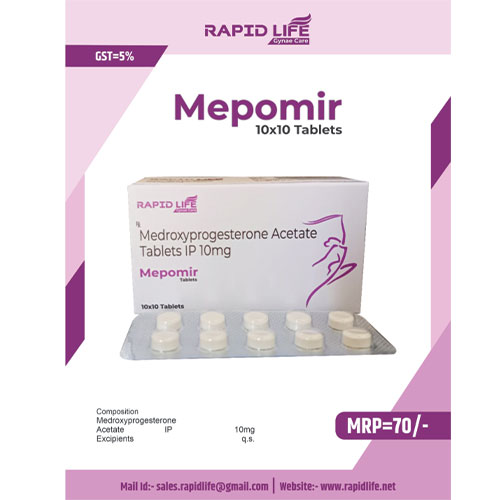 Mepomir-Tablets