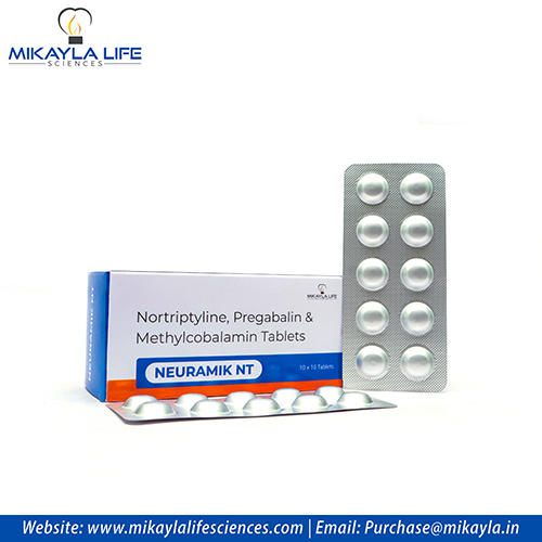NEURAMIK-NT TABLETS