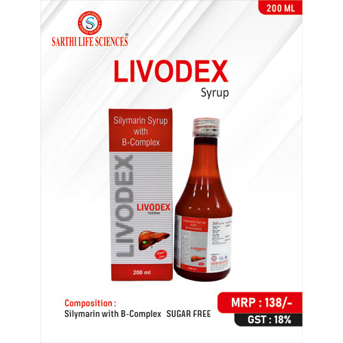 LIVODEX Syrup